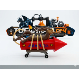 Coyote (Acme Rocket)