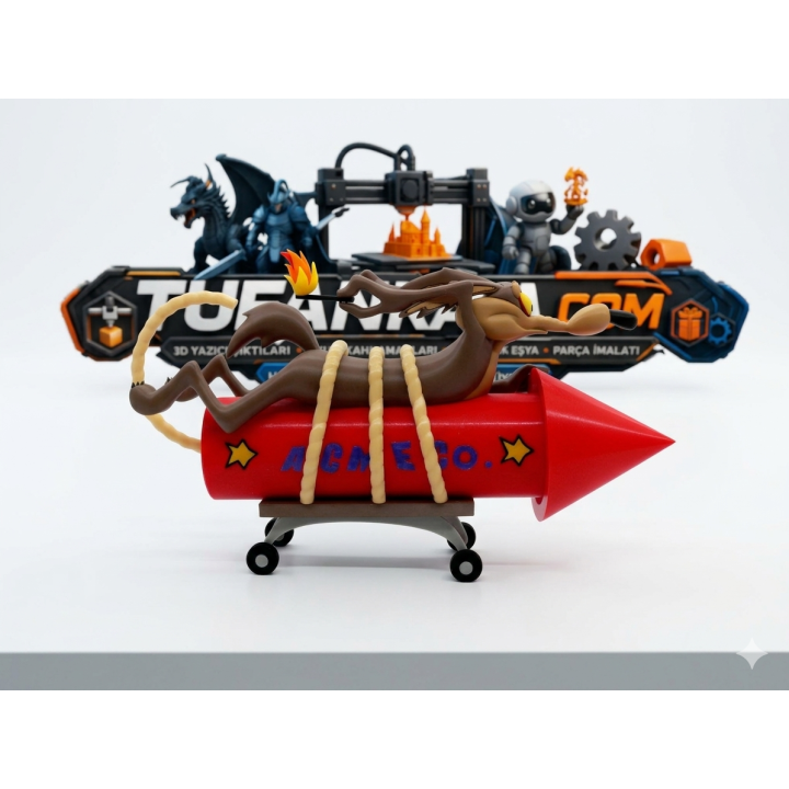 Coyote (Acme Rocket)